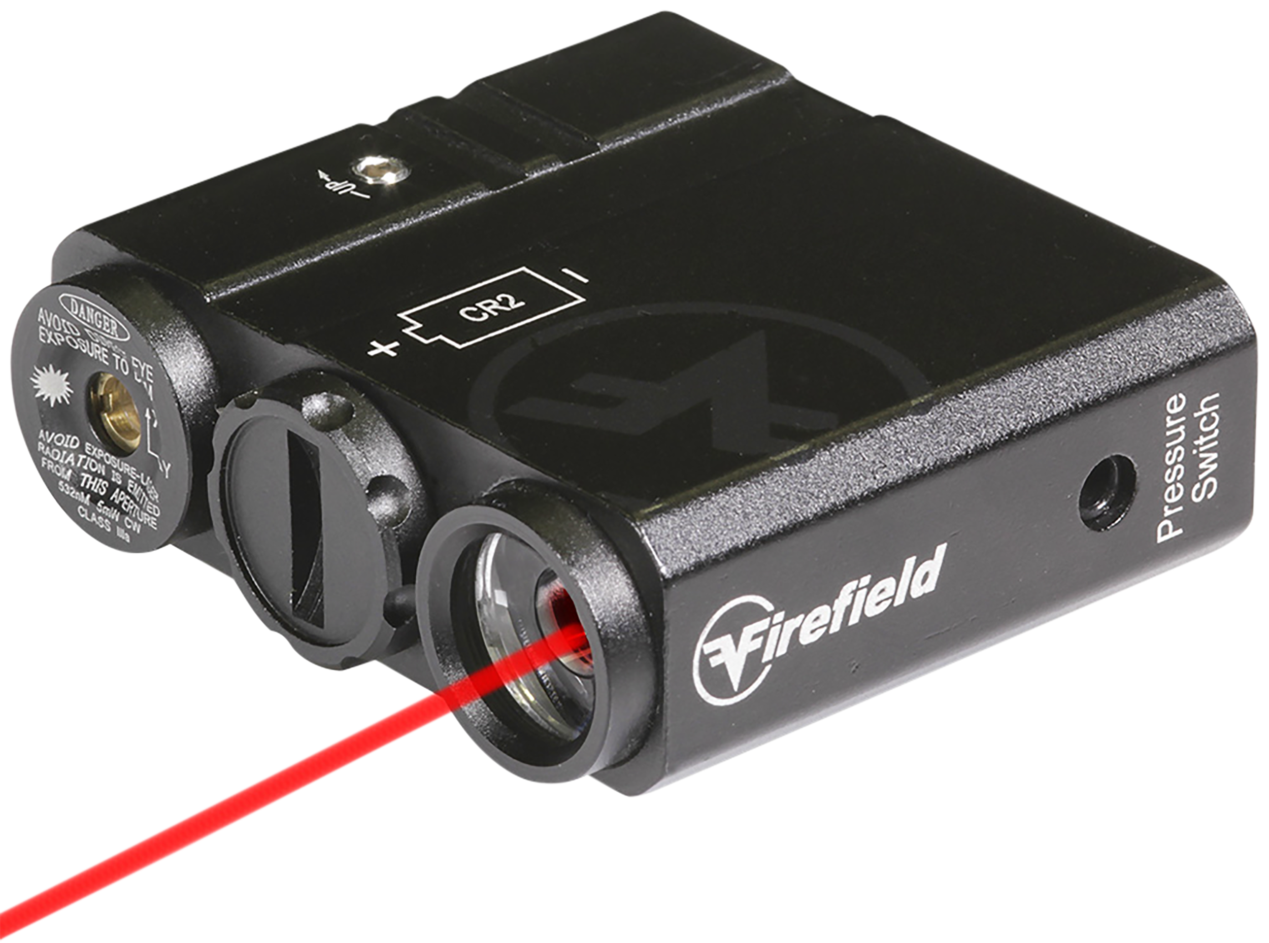 Firefield FF25008 ARLaser Sight and Flashlight Red Laser AR15 Picatinny