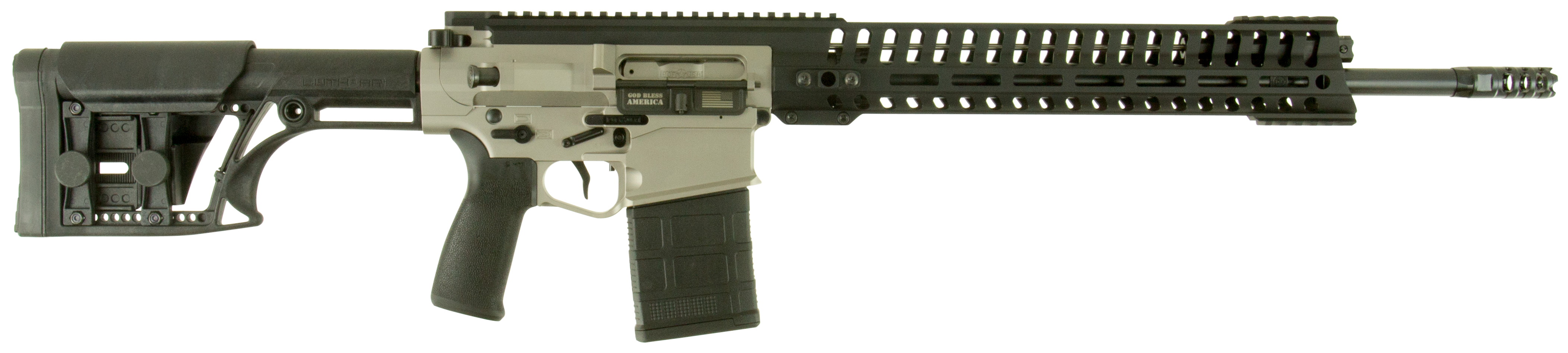 TACTICAL RIFLES