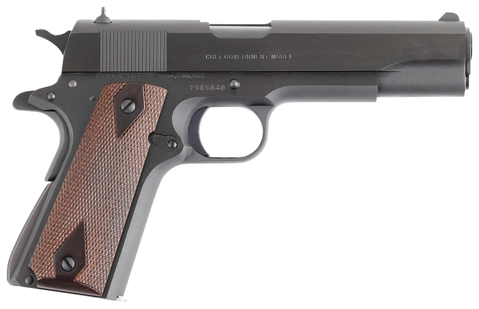 Colt Mfg O1970a1cs 1911 Government Series 70 Single 45 Automatic Colt Pistol Acp 5 71 8068