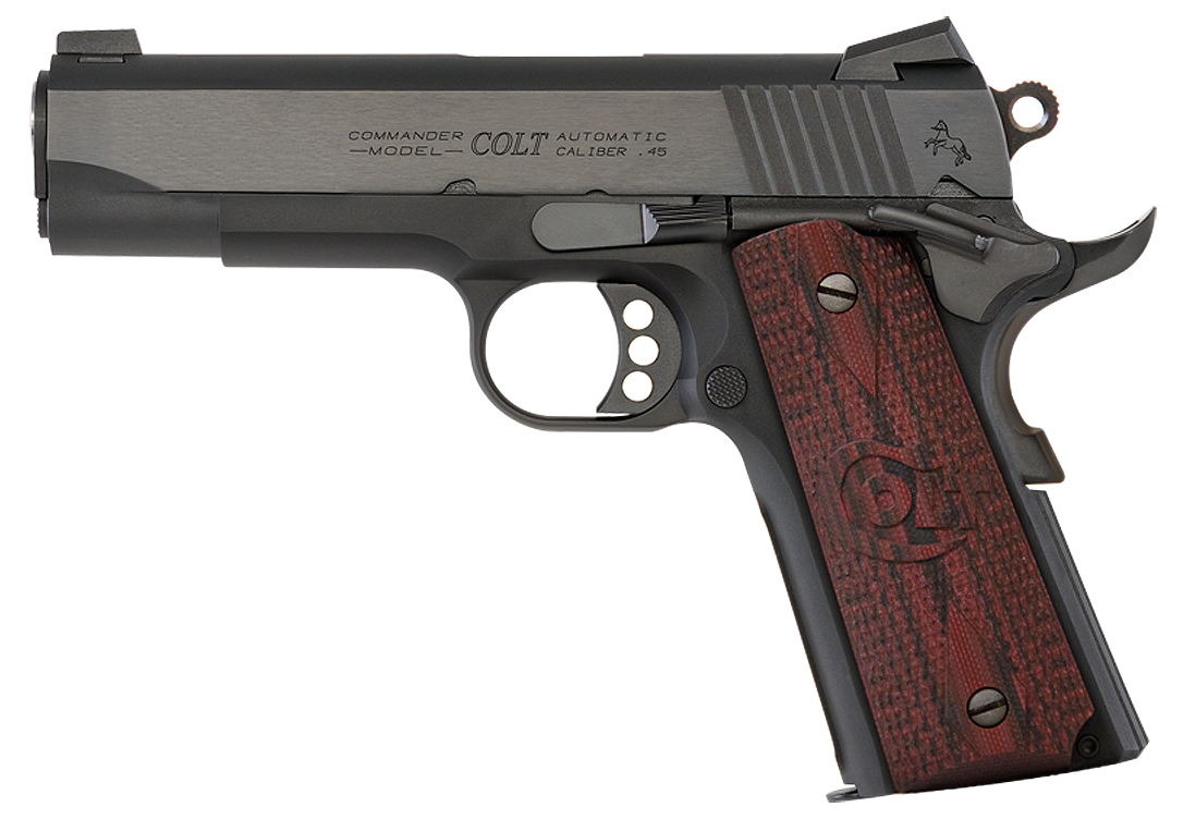 18+ 1911 9Mm Commander Images