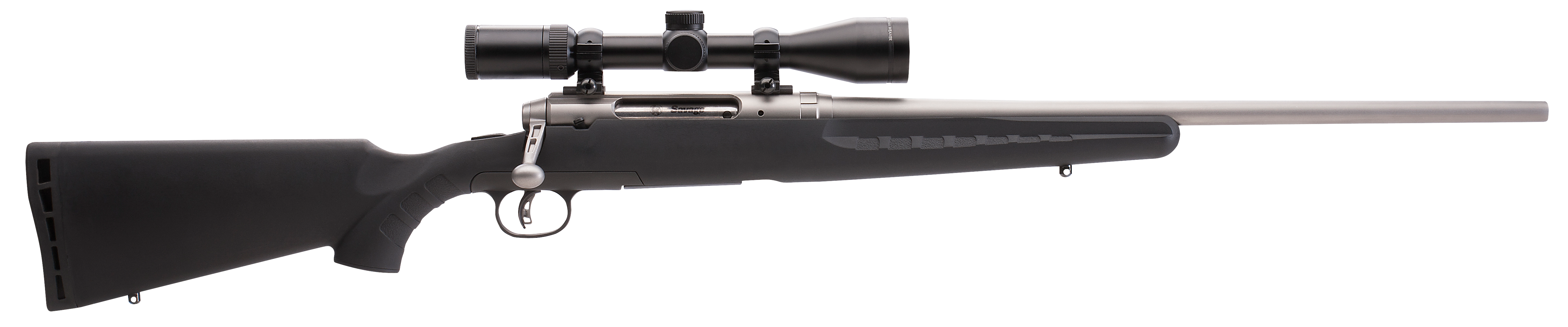 Savage 22546 Axis II XP Stainless Bolt 2506 Remington 22" 4+1