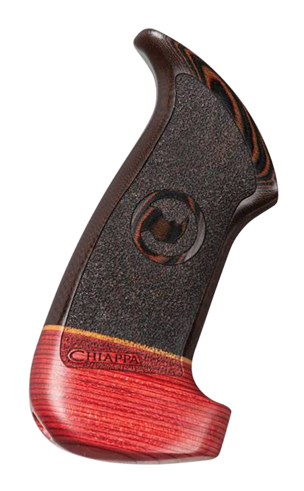 Chiappa Firearms 970480 Rhino Hogue Grip Walnut Brown