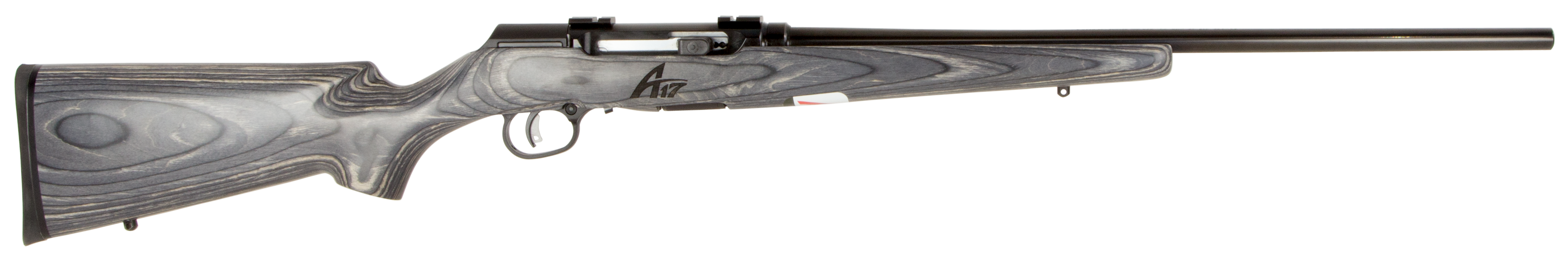Savage 47008 A17 Sporter Semi Automatic 17 Hornady Magnum Rimfire Hmr