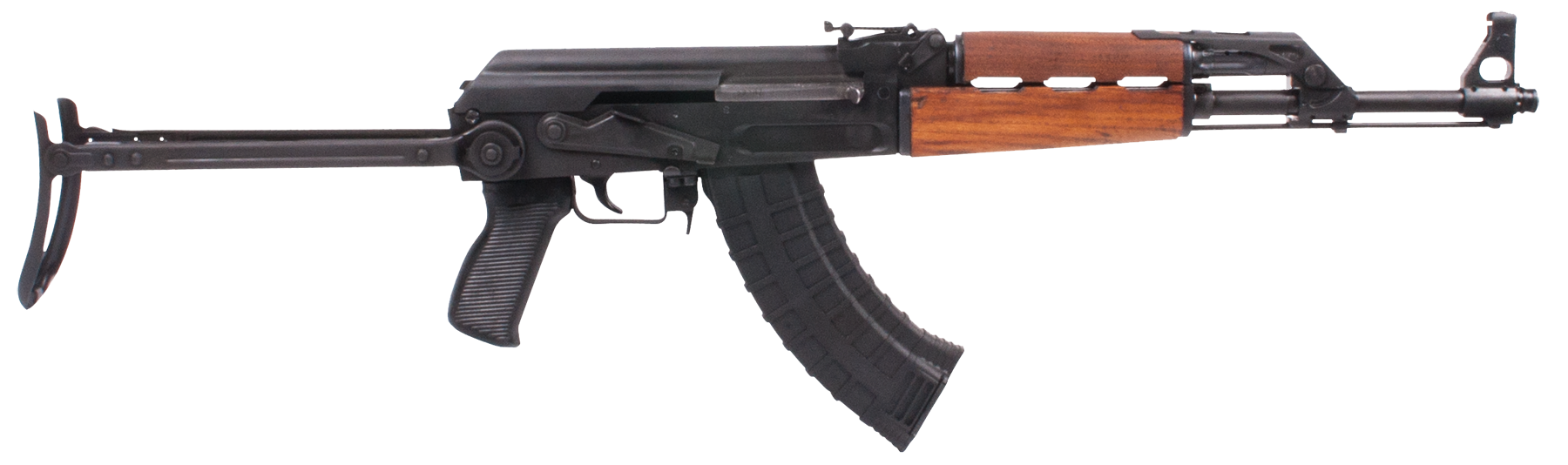 Gsg German Sports Guns Gat47ufm Ak 47 Gen 2 Semi Automatic 762x39mm 16