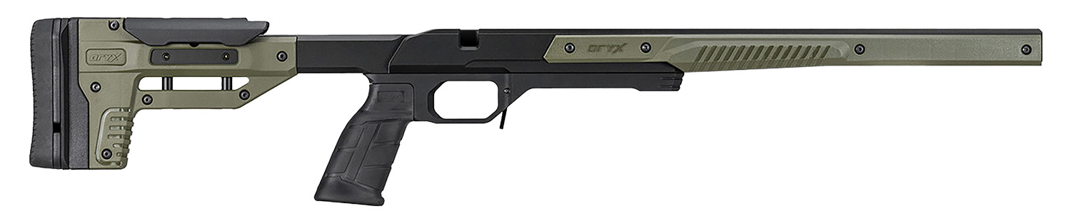 Mdt Sporting Goods Inc Odg Oryx Chassis Od Green Black Aluminum