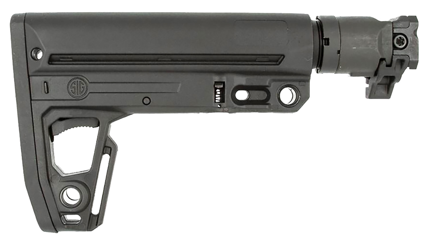 Sig mpx stock options