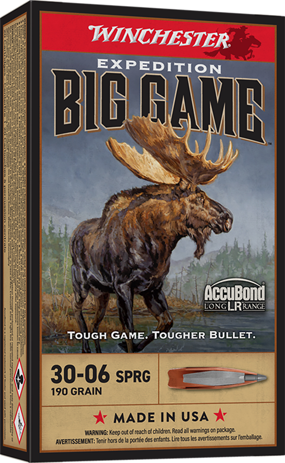 The Shooting Store Winchester Ammo S Lr Expedition Big Game Long