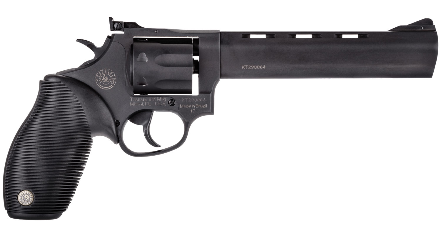The Shooting Store Taurus 2170061 17 Tracker Revolver Single/Double