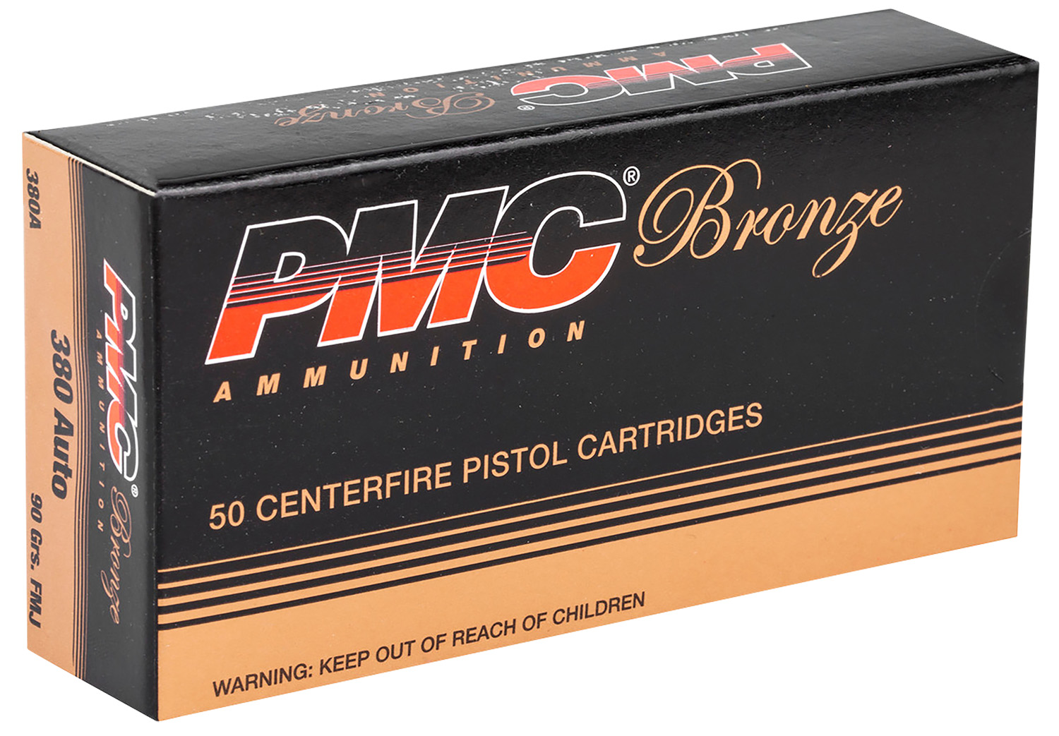 PMC Battle FMJ Ammo