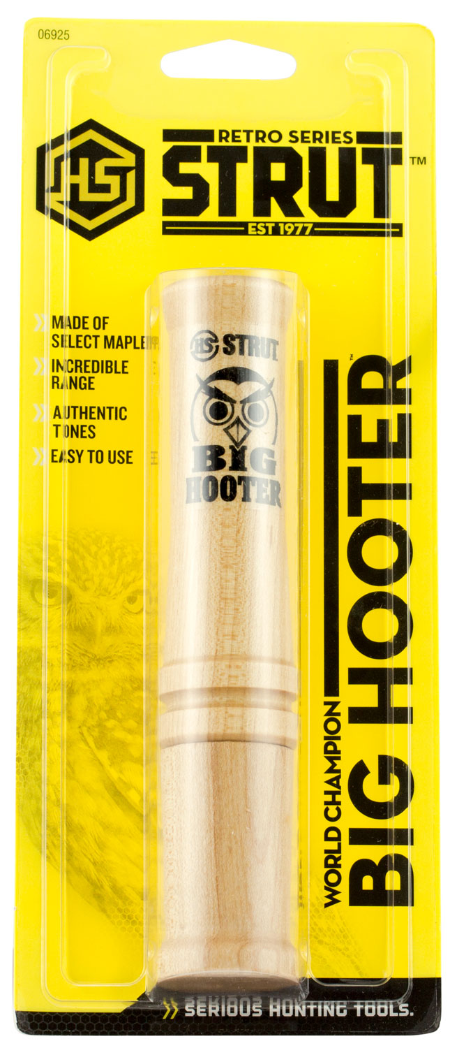 HS 06925 BIG HOOTER OWL CALL