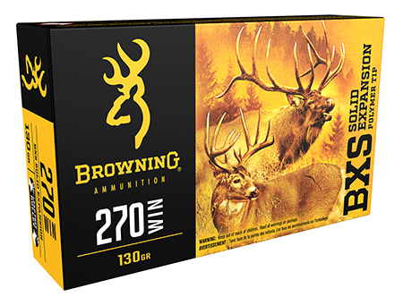 Browning S Terminal Tip Ammo