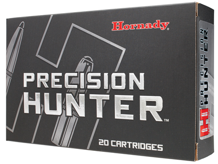 Hornady Precision Hunter Extremely Low Drag-eXpanding Ammo