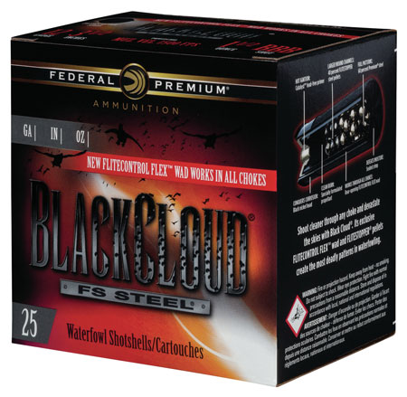 Federal Black Cloud FS Steel 1oz Ammo