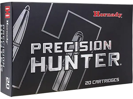 Hornady Precision Hunter Extremely Low Drag-eXpanding Ammo