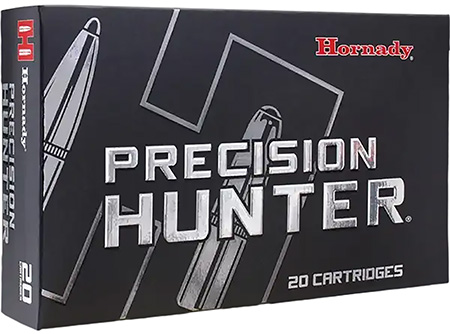Hornady Precision Hunter Extremely Low Drag EXpanding Ammo