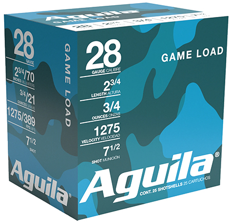 Aguila Sub-Gauge 3/4oz Ammo