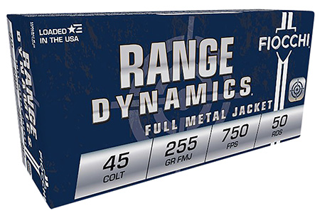 Fiocchi Training Dynamics LC Complete Metal Jacket Ammo