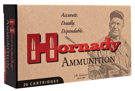 Hornady Custom Flex Tip EXpanding Ammo