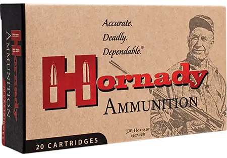 Hornady Match Extremely Low Drag-Match Ammo