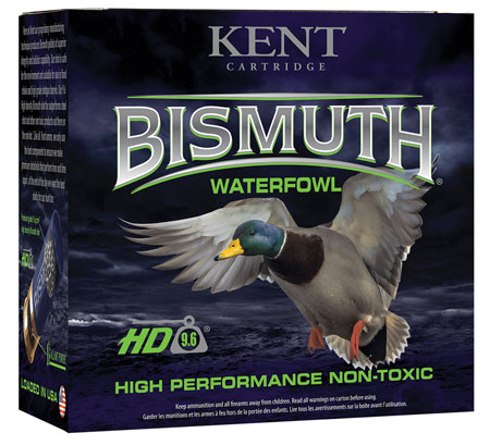 Kent Cartridge Bismuth Waterfowl 1oz Ammo