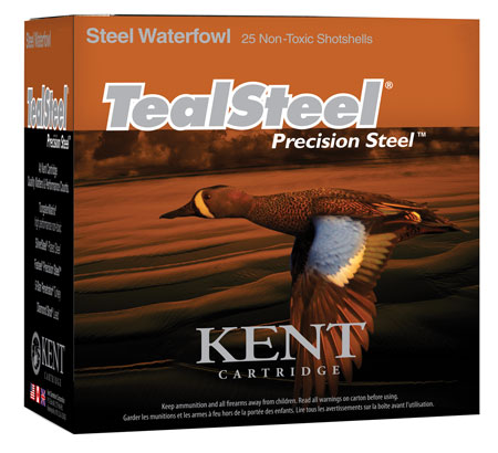 Kent Cartridge Teal Steel Waterfowl 1oz Ammo