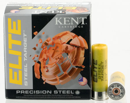 Kent Cartridge Elite Steel Target 7/8oz Ammo