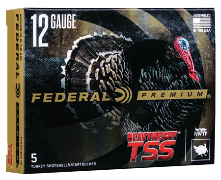 Heavyweight TSS Turkey 1/2oz Ammo