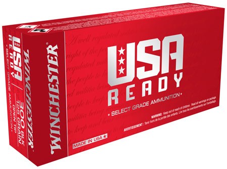 Winchester USA Ready Open Tip 10 Ammo