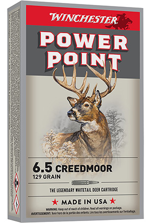 Winchester Super-X Power-Point PP 10 Ammo