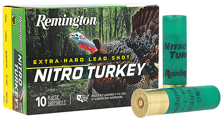 Remington Nitro Turkey 1-1/2oz Ammo