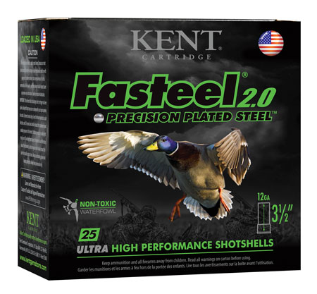 Kent Cartridge Fasteel 1-3/8oz Ammo