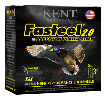 Kent Cartridge Fasteel 7/8oz Ammo