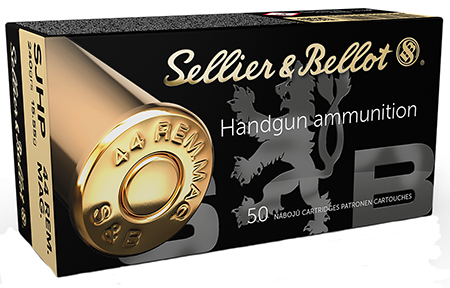 S&B SJHP Ammo