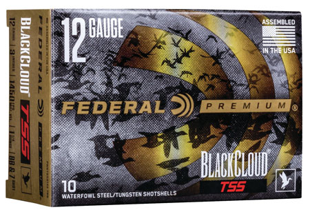 Federal Black Cloud TSS 1-1/4oz Ammo