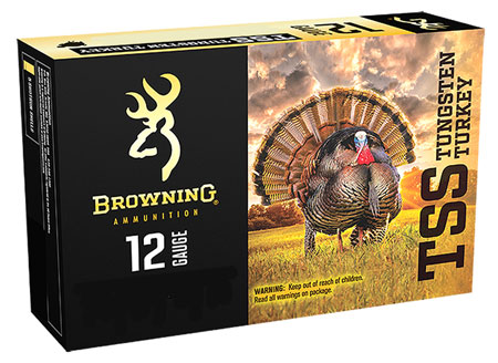 Browning TSS Tungsten 1-3/4oz Ammo