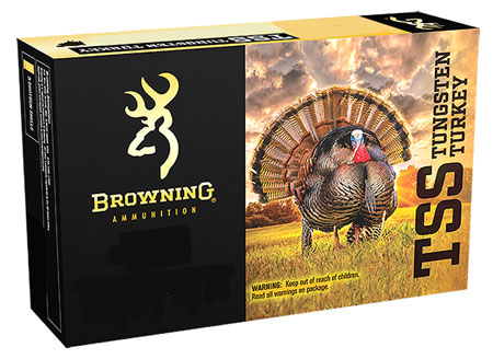 Browning TSS Tungsten 1-1/2oz Ammo