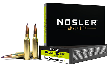 Nosler Ballistic Tip Ammo