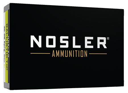 Nosler Ballistic Tip Springfield Ammo