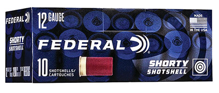 Federal Shorty Rifled 1oz Ammo