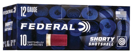 Federal Shorty Ammo