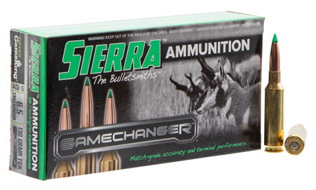 Sierra GameChanger Tipped GameKing Ammo