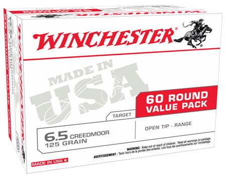 Winchester USA Ready Open Tip Ammo