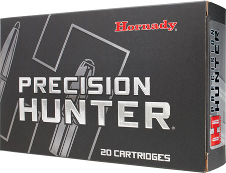 Hornady Precision Hunter Extremely Low Drag-eXpanding Ammo