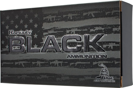 Hornady Black V-Max Ammo