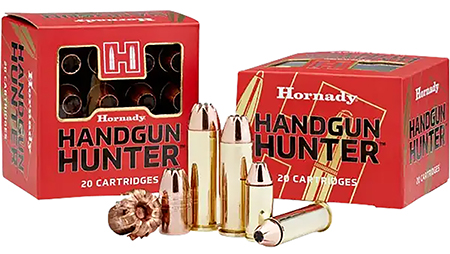 Hornady Hunter MonoFlex Ammo
