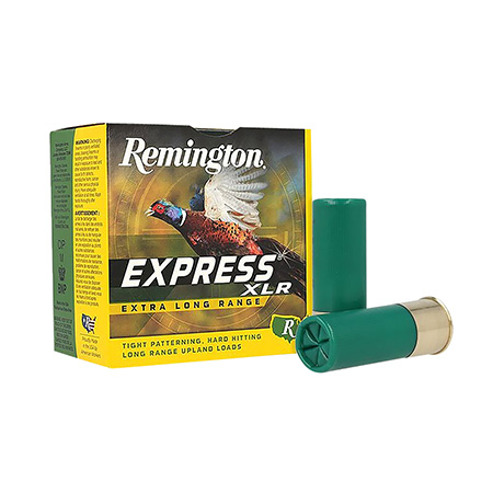 Remington Express XLR 1-1/8oz Ammo