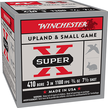 Winchester Super X Heavy Game Load High Brass 3/4oz Ammo