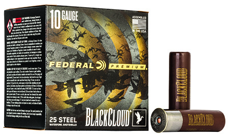 Federal Premium Black Cloud FS BB 1-5/8oz Ammo