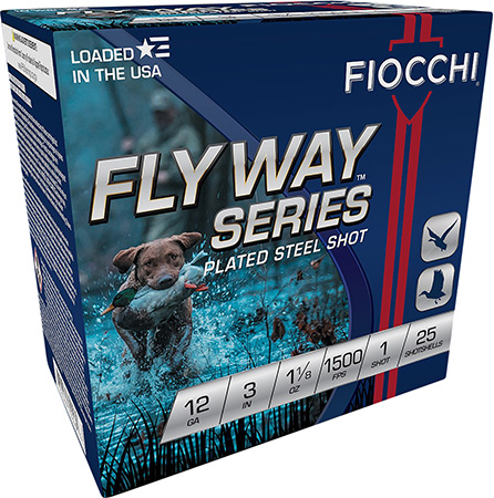 12 Gauge Ammo - Fiocchi Flyway 1-1/8oz Fiocchi Flyway 1-1/8oz Ammo