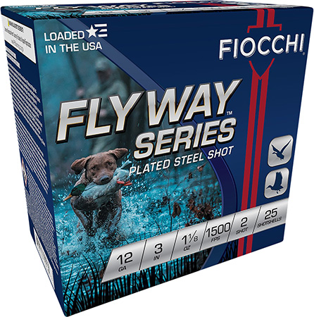 12 Gauge Ammo - Fiocchi Flyway 1-1/8oz Fiocchi Flyway 1-1/8oz Ammo